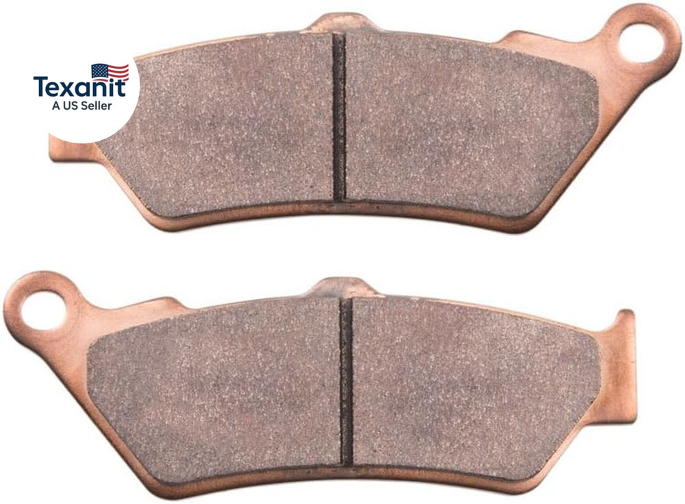Front Brake Pad - Sintered Metal Compatible with KTM 390 Adventure/Enduro R 2025
