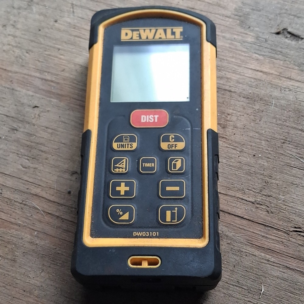 Dewalt laser level