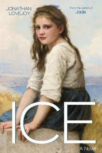 Ice by Lovejoy, Jonathan, Like New Used, Free shipping in the US