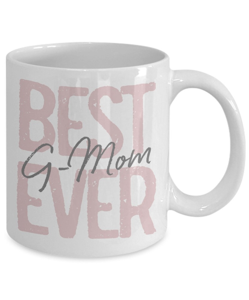 G Mom Gift For G Mom Mother's Day Gift For G Mom G Mom Coffee Cup Grandparent's