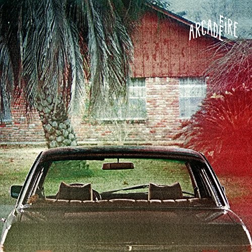 Arcade Fire, The Suburbs, audioCD