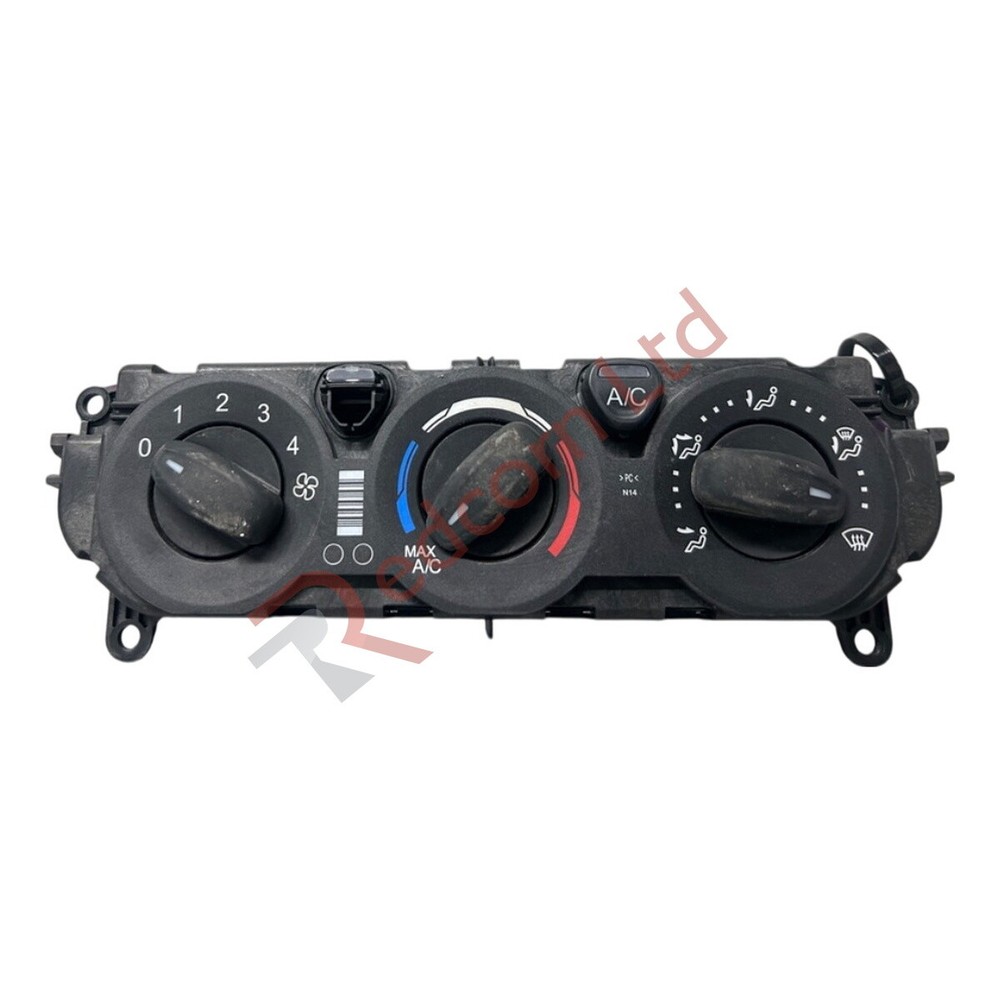 2014-2019 Ford Transit Digital Climate Control Panel Upgrade