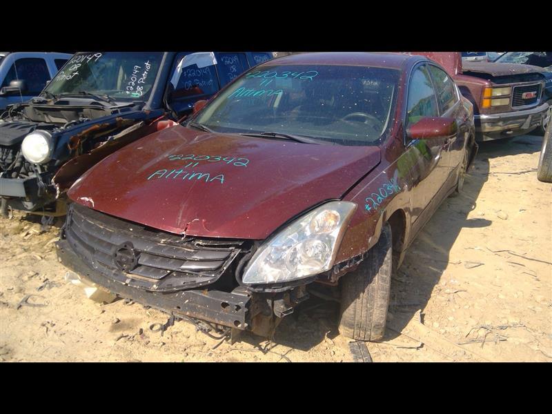 Used Engine Cooling Fan Motor fits: 2011 Nissan Altima Fan Assembly exc. Hybrid