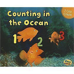 Counting in the Ocean by Rebecca Rissman (2012, Trade Paperback)