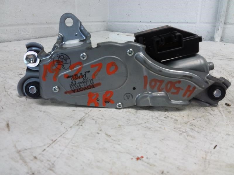 OEM Rear Wiper Motor for 2011-2019 Toyota Sienna 8513008010 812371