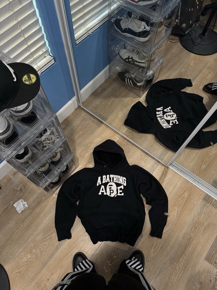 Bape Hoodie