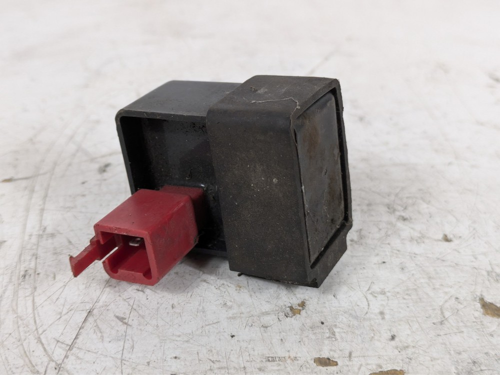 1995-1997 Kawasaki Ninja ZX6R ZX-6R Gas Fuel Pump Electrical Relay