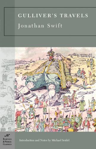 Gulliver's Travels., Paperback by Swift, Jonathan; Seidel, Michael (INT), Use...