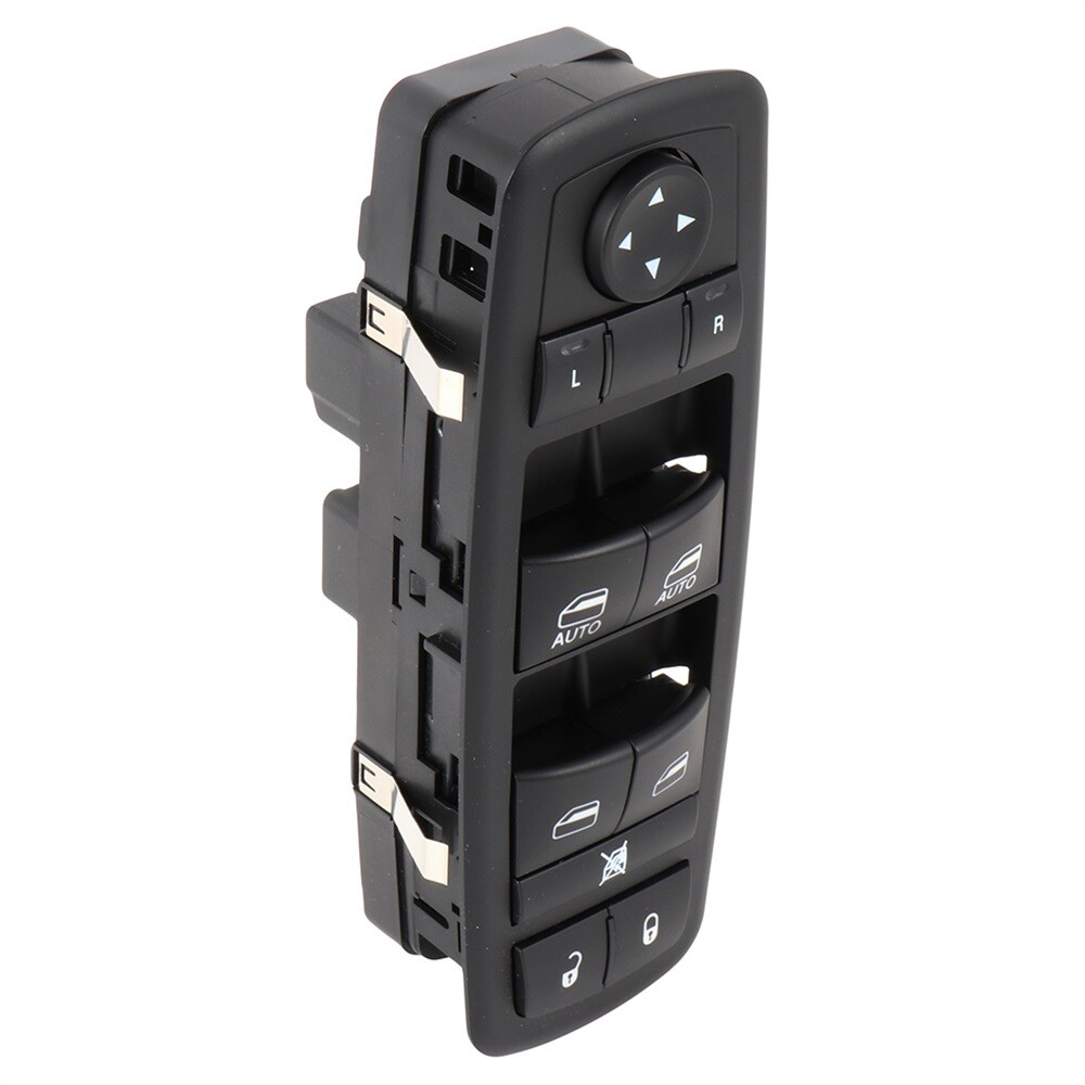 2011-12 Ram 1500 2500 3500 Driver Side Power Window Switch Replacement