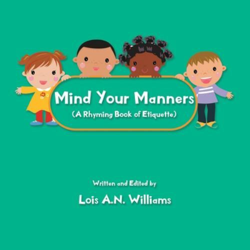 Mind your manners, Brand New, Free shipping in the US
