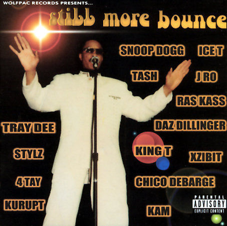 Still More Bounce [PA] by Various Artists (CD, 2002, Wolfpac Records) SEALED