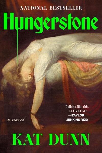 Hungerstone, Paperback by Dunn, Kat, Like New Used, Free shipping in the US