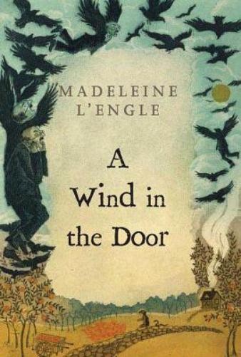 Madeleine L'Engle A Wind in the Door (Paperback) Wrinkle in Time QuintetAnother great item from Rarewaves USA | Free delivery!
