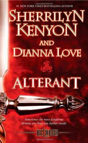 Alterant (Belador) - Paperback, by Kenyon Sherrilyn; Love Dianna - Acceptable