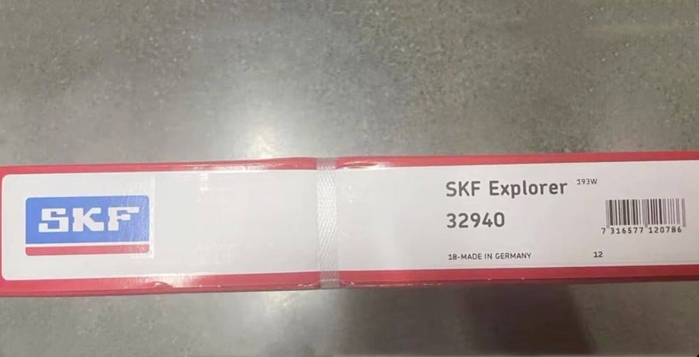 1PC SKF 32940 tapered roller bearing