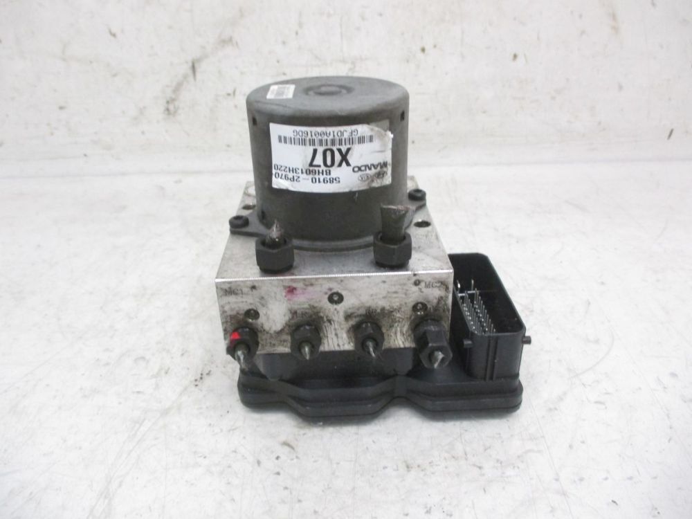 ABS Hydraulic Control Unit Fits KIA SORENTO II XM Model  