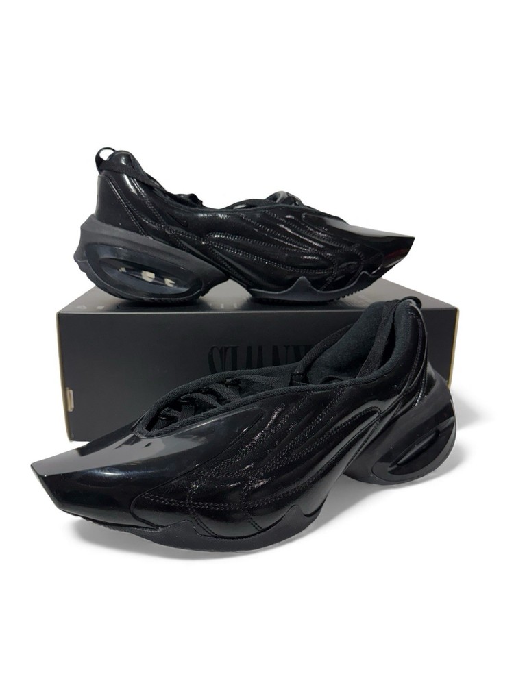 Nike Air Max Muse x KNWLS II3670-001 Ballet  Women's Black Shoes Size 8.5