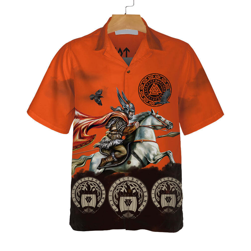 Im Not Crazy I Prefer The Term Mentally Hilarious Hawaiian Shirt for Humor Lovers