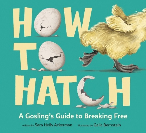 Galia Bernstein Sara Holly Ackerman How to Hatch (Hardback)Another great item from Rarewaves USA | Free delivery!