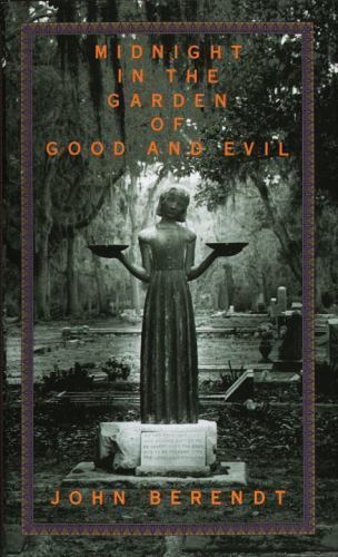 Midnight in the Garden of Good and Evil by John Berendt (1994, Hardcover)