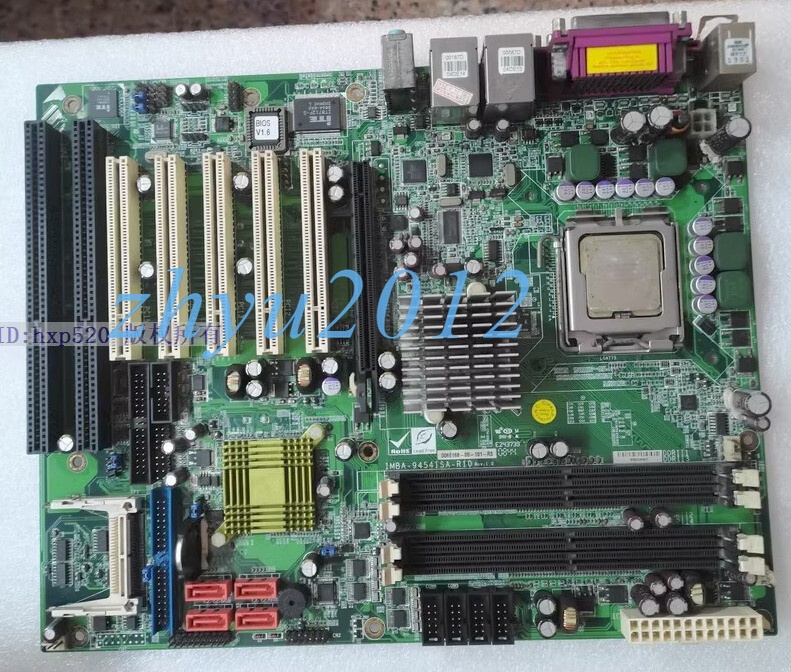 1PC 100% TEST IMBA-9454ISA-R10 Rev 1.0 via DHL or Fedex fast shipping
