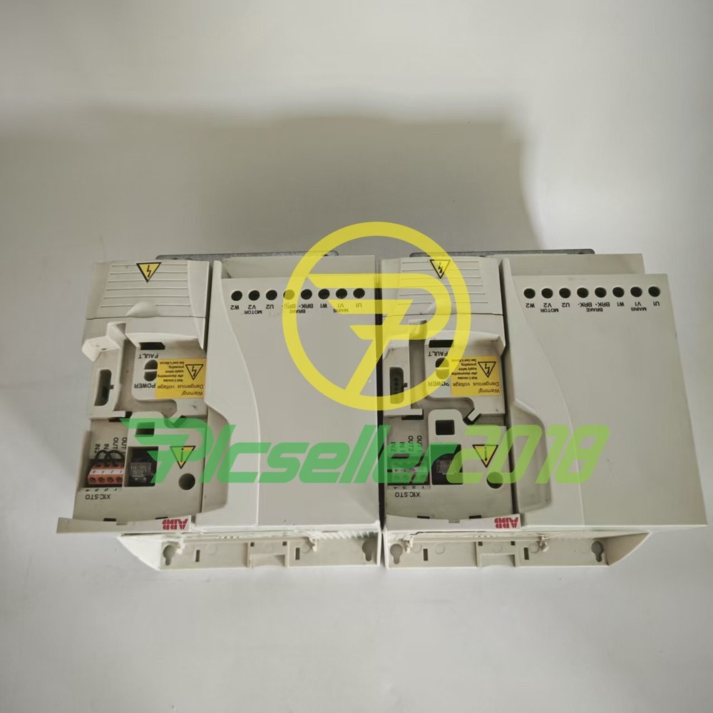 ABB ACS355-03E-12A5-4 5.5KW USED TESTED GOOD Frequency Converter Fast delivery@Z