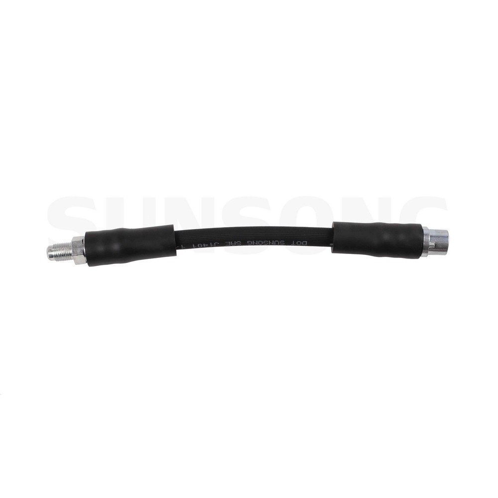 Sunsong 2202703 Brake Hydraulic Hose For 04-06 Audi A8 Quattro