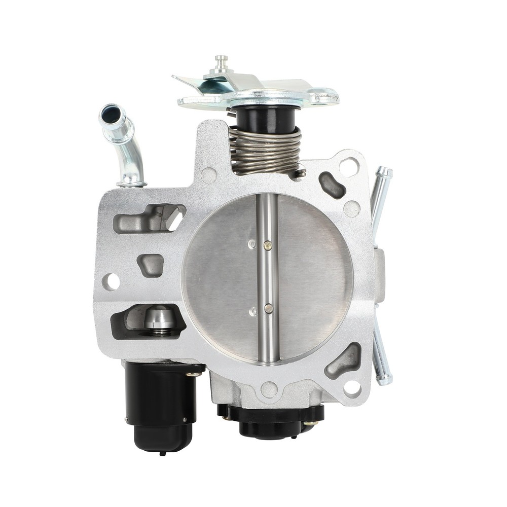 Throttle Body For GMC Sierra Chevrolet Silverado 1500 Tahoe 4.8L 5.3L 2000-2002