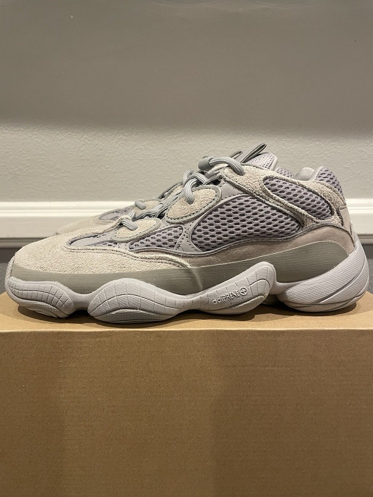 Adidas Yeezy 500 Stone Salt  Size 9 Men’s