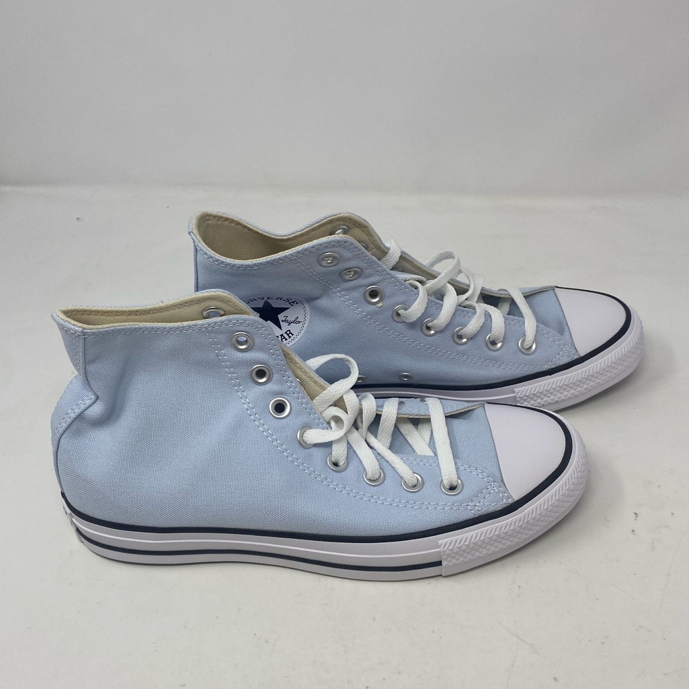 Converse Chuck Taylor Hi Blue Supermoon Mens 7 / Womens 9