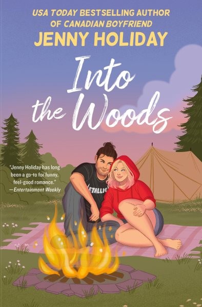 Into the Woods, Paperback by Holiday, Jenny, Brand New, Free shipping in the US