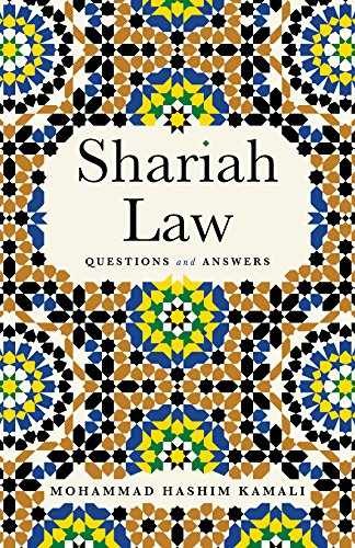 Shariah Law: Questions and - Paperback, by Kamali Mohammad Hashim - Acceptable
