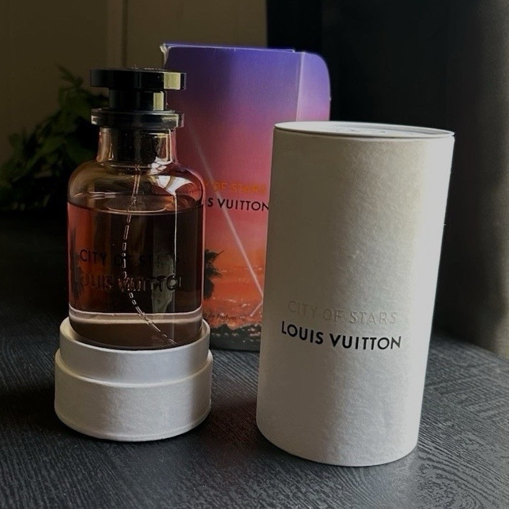 Louis Vuitton City of Stars Eau de Parfum Spray 100 ml Regular Size