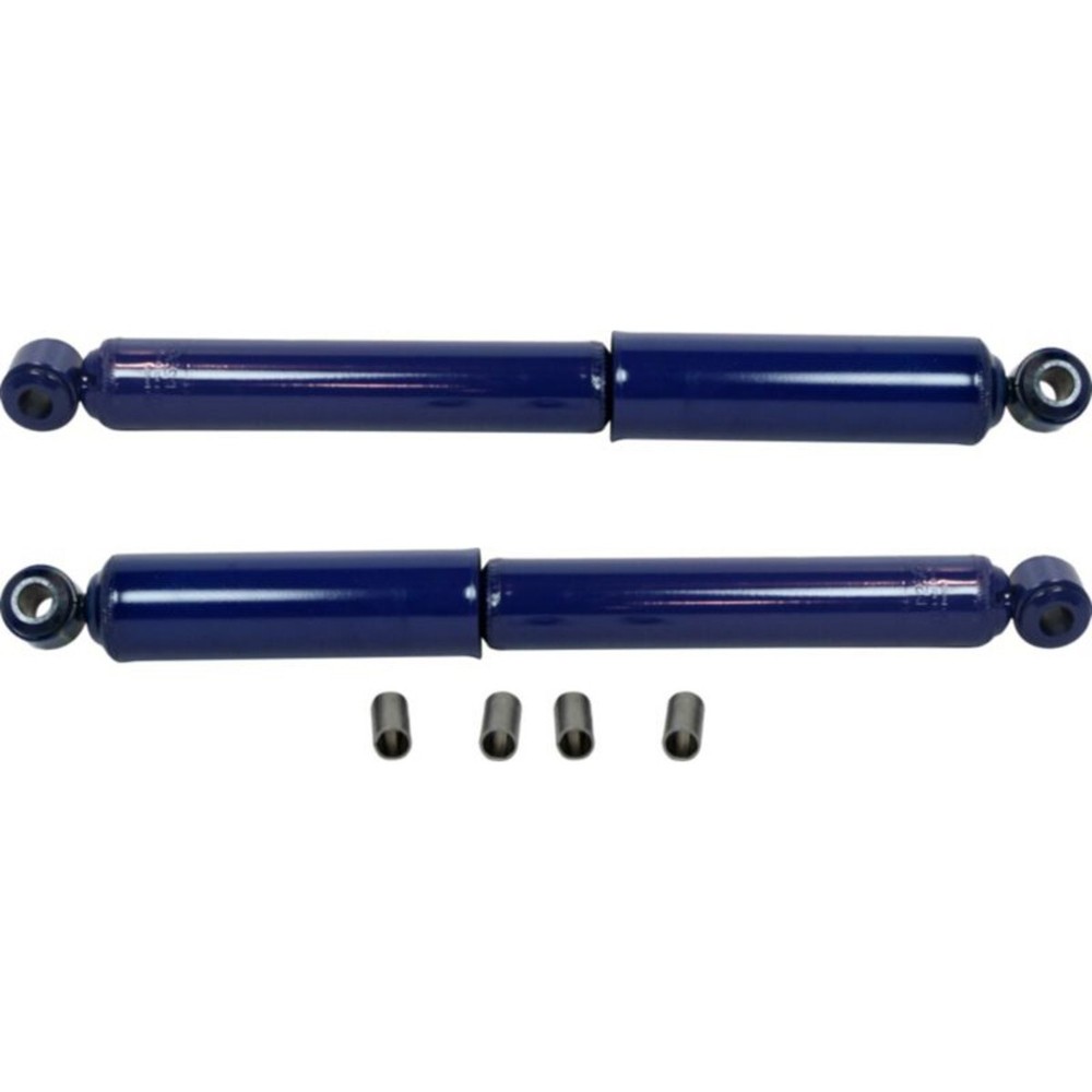 Monroe TS32207 Shock Absorber and Strut Assembly Set of 2 for Trucks