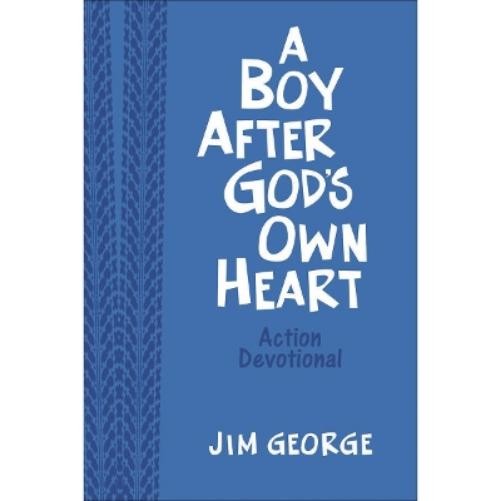 Jim George A Boy After God's Own Heart Action Devotional (Milano (Leather Bound)Another great item from Rarewaves USA | Free delivery!