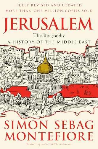 Jerusalem: The Biography - Paperback, by Montefiore Simon Sebag - Very Good q
