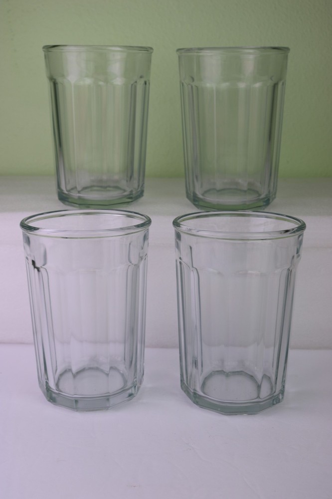 Luminarc Cristal d'Arques 4 WORKING COLLECTION Clear 21 oz Highball Glasses