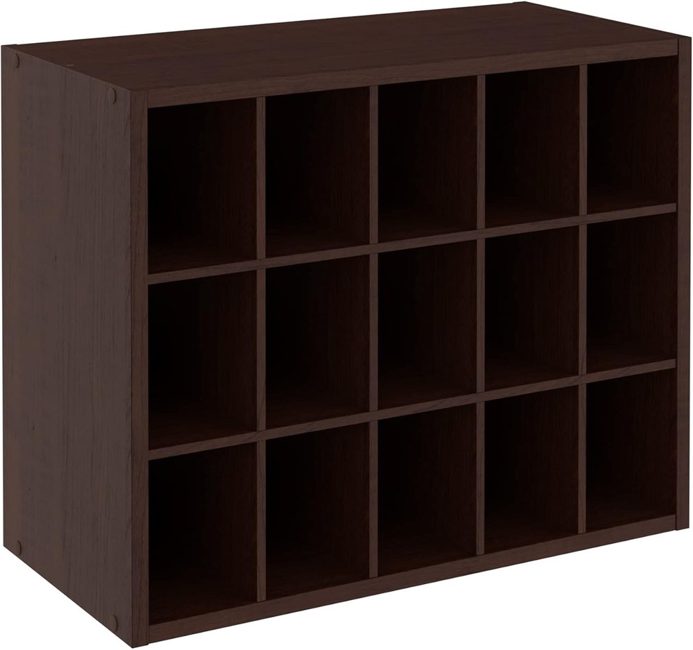 15 Cube Staable Stora Organizer for Shoes, Bags, Crafts,