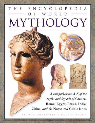 The Encyclopedia of World Mythology by Rachel Storm Hardback Book The Fast FreeFREE US DELIVERY | ISBN: 0754814882 | Quality Books