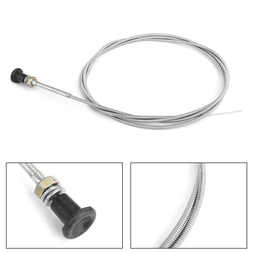 Universal Push Pull Choke Cable 96