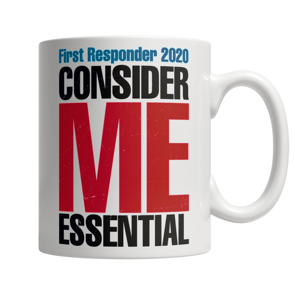 Essential Mug Essential Worker Mug Essential Worker Coffee Mug I'm Essential Mug
