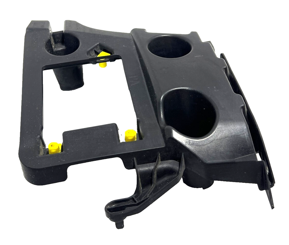 A6 Audi Rear Bumper Passenger Side Upper Inner Support Guide Bracket OEM 2016