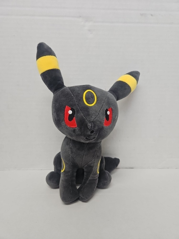 Pokemon Umbreon Plush Toy Stuffed Animal Suction Cup Hanging