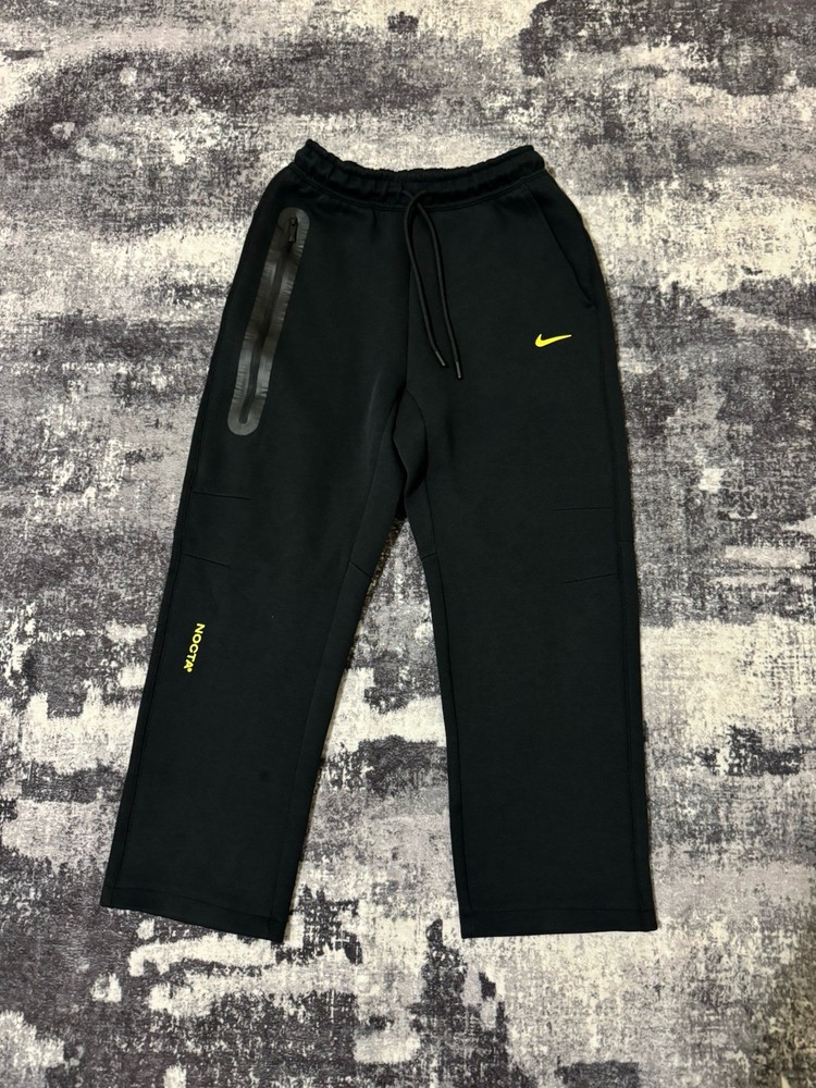 Nike NOCTA Black Sweatpants Men's M