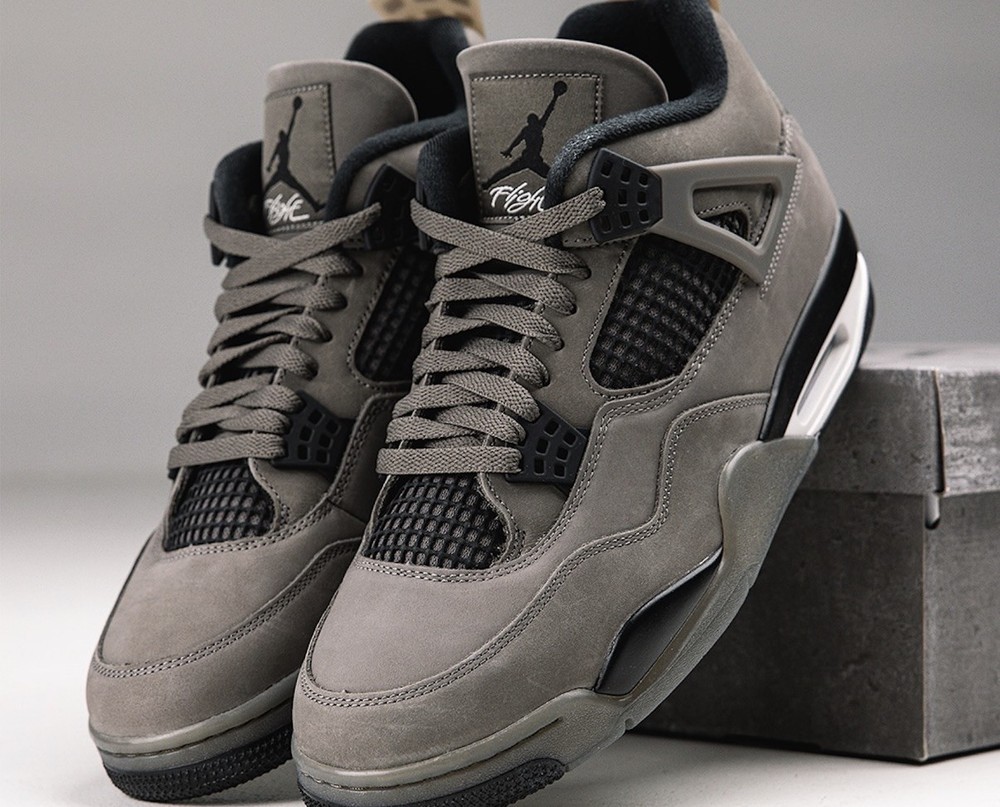 Size 14M/15.5W - Jordan 4 Retro Cave 🔥🔥🔥🔥🔥