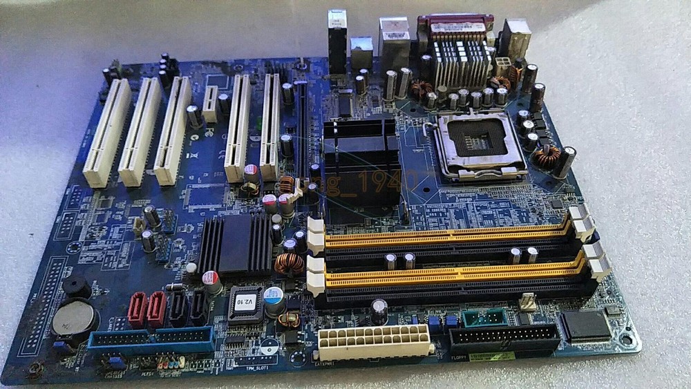 USED 1PC Test P/N:08GS19A945G206 with CPU and RAM