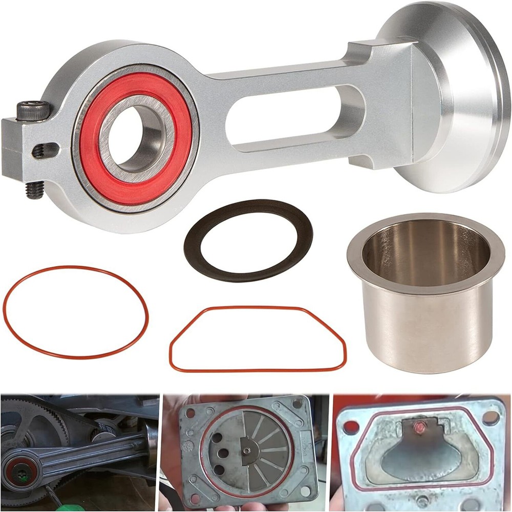KK-4835 Piston Connecting Rod Kit with ACG-1 Rod for Oil Free Compressor Pumps👍