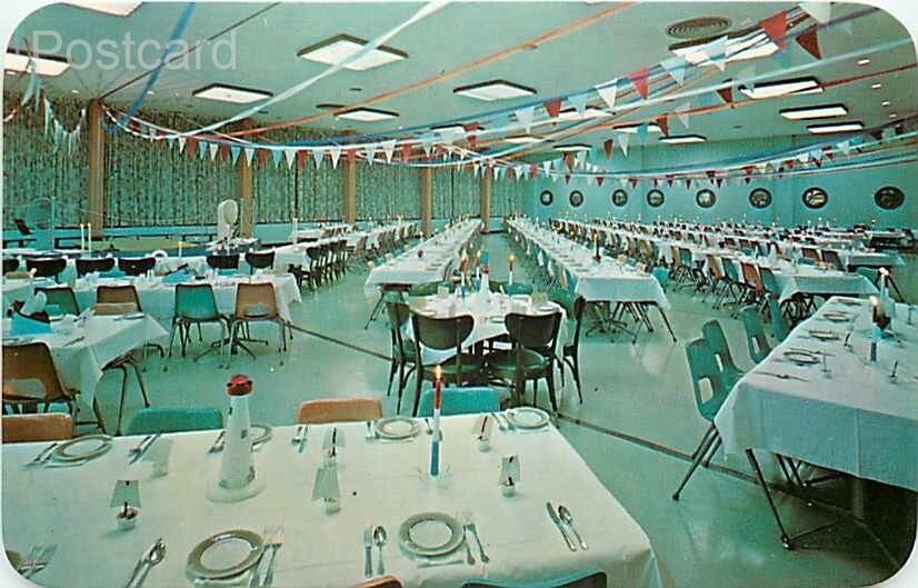 MI, Berrien Springs, Michigan, Andrews University, Health Center, Wolverine Room