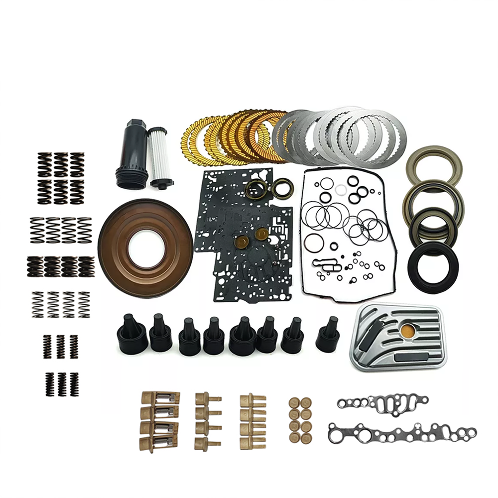 For Ford Focus MPS6/6DCT450 Transmission Master Kit Rebuilt Clutch Piston Filter