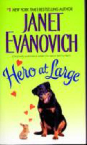 Hero at Large by Evanovich, Janet, Good Book